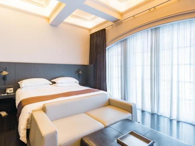 Jinjiang Inn Nanjing Road Pedestrian Streeteast Asia Hotel Šanghaj Exteriér fotografie