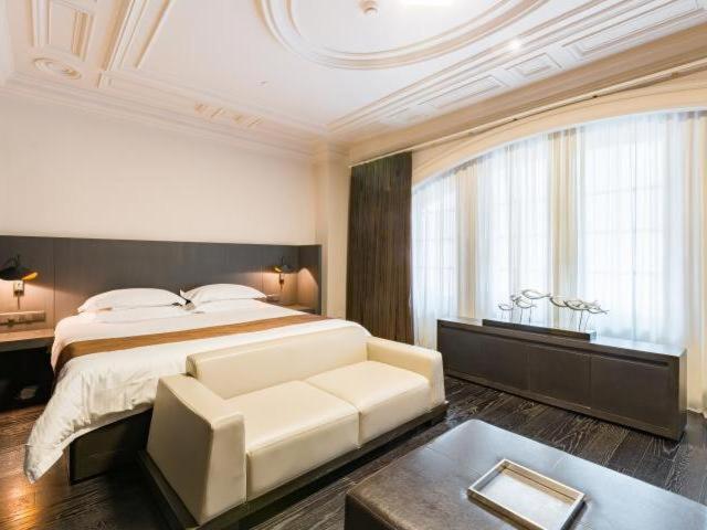 Jinjiang Inn Nanjing Road Pedestrian Streeteast Asia Hotel Šanghaj Exteriér fotografie